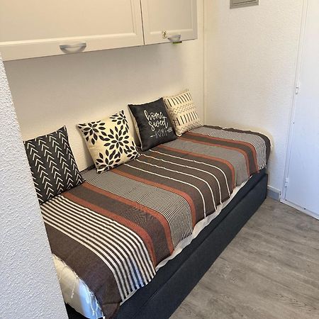 Studio Vue Port, Parking Prive, Terrasse, Clim Льо Гро-дю-Роа Екстериор снимка