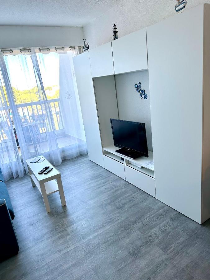 Studio Vue Port, Parking Prive, Terrasse, Clim Льо Гро-дю-Роа Екстериор снимка