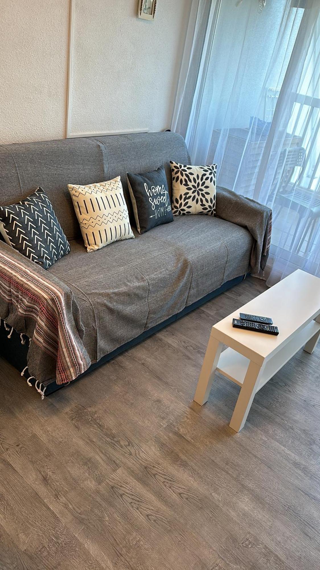 Studio Vue Port, Parking Prive, Terrasse, Clim Льо Гро-дю-Роа Екстериор снимка