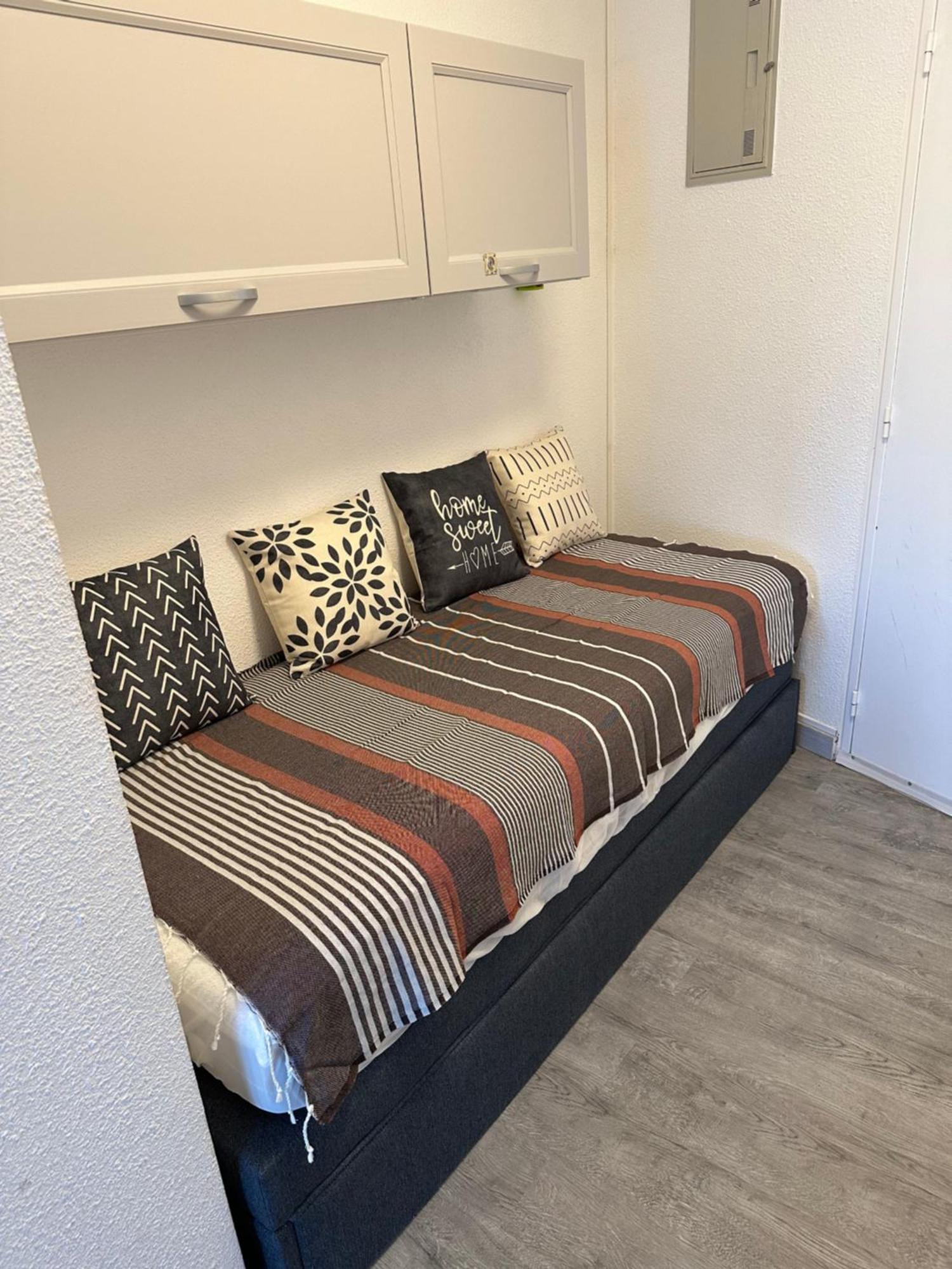 Studio Vue Port, Parking Prive, Terrasse, Clim Льо Гро-дю-Роа Екстериор снимка