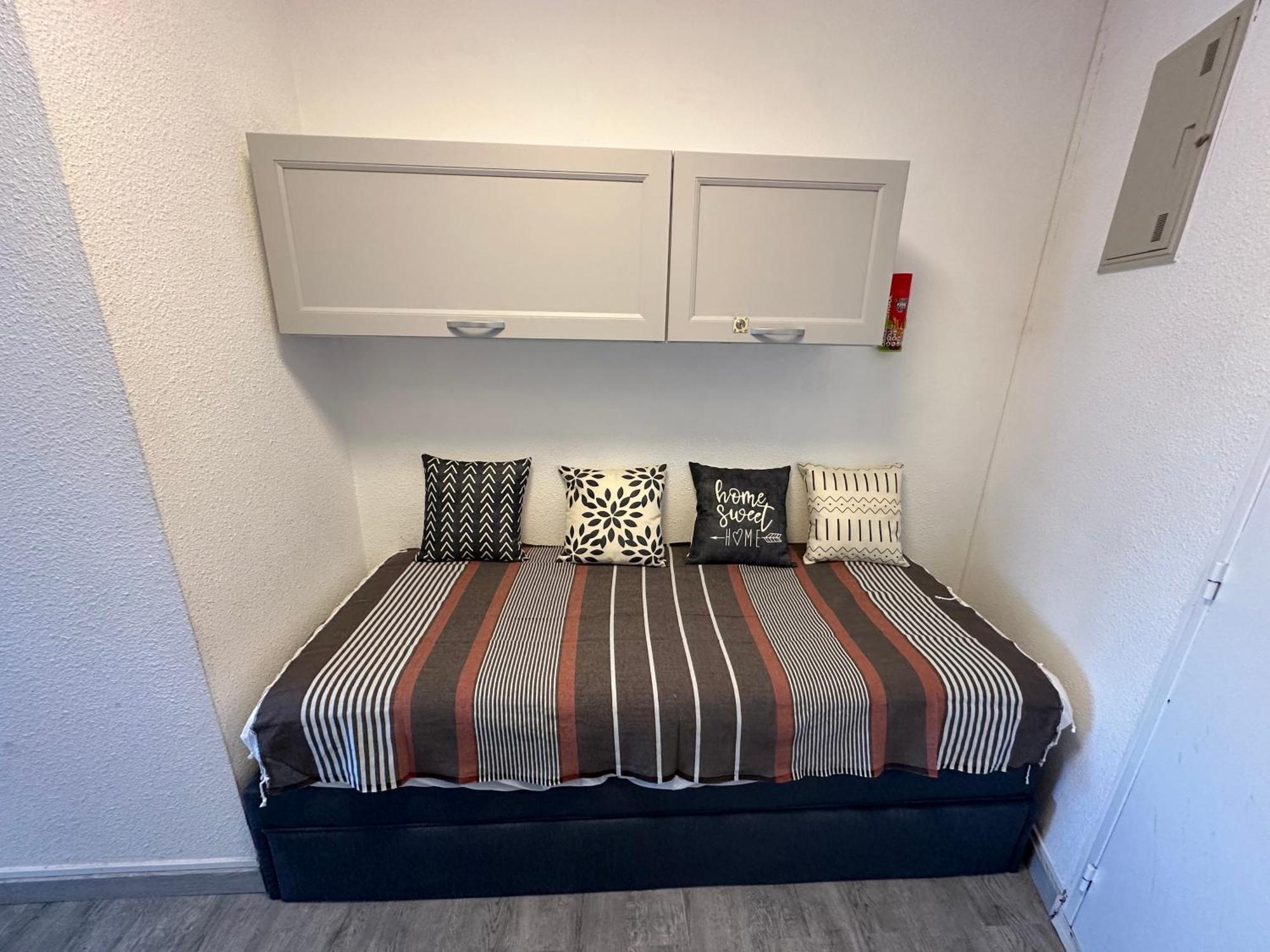 Studio Vue Port, Parking Prive, Terrasse, Clim Льо Гро-дю-Роа Екстериор снимка